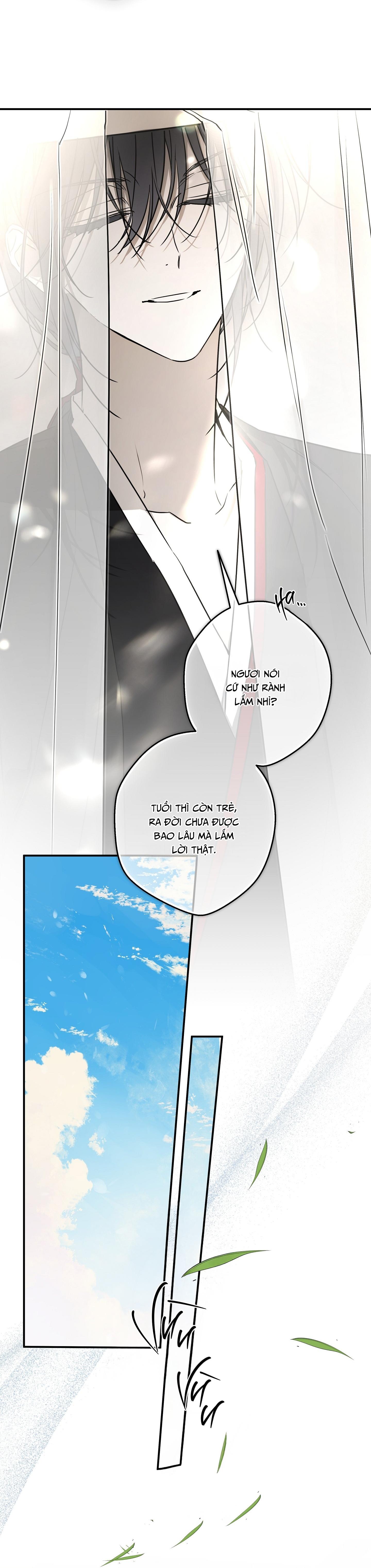 KHI MẶT TRỜI LÓ DẠNG - Chap 20