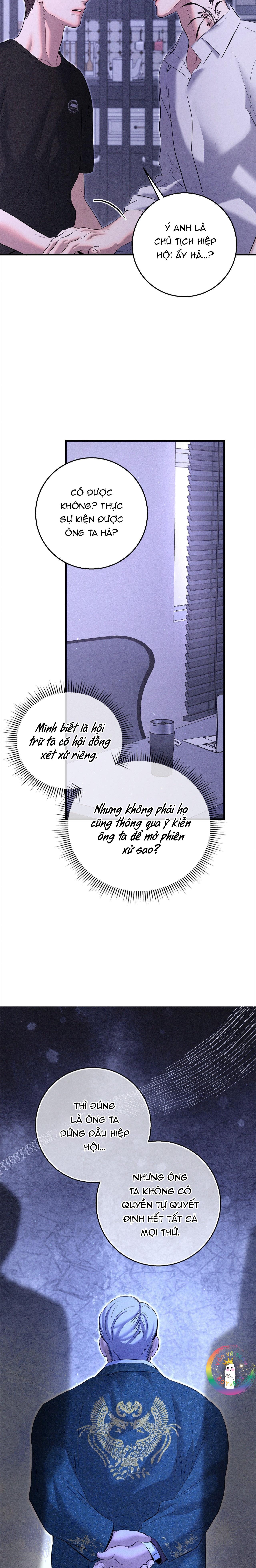 Màn Đêm Không Lối - Chap 53