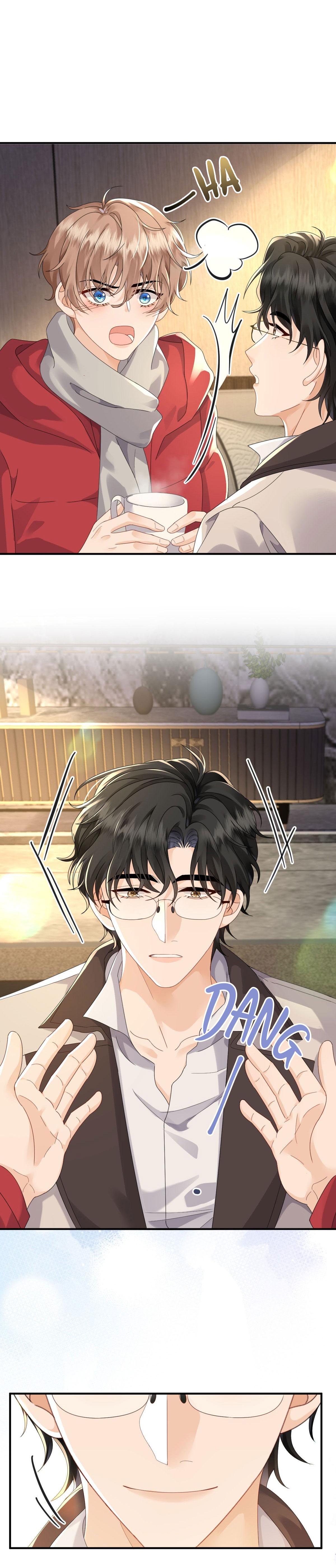 Dáng Vẻ Anh Thích Em Đều Có - Chap 8