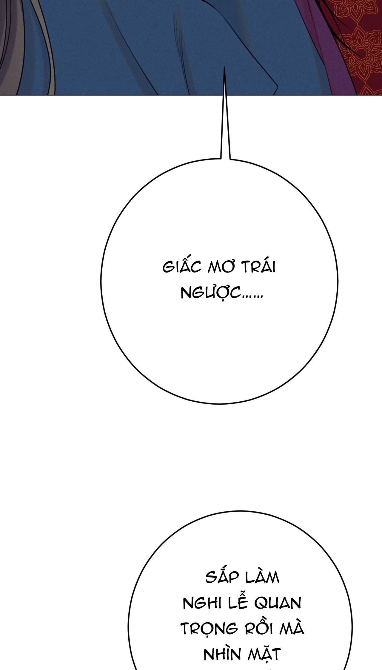 QUẺ BÓI GIẤC MƠ CỦA YÊU TINH - Chap 56