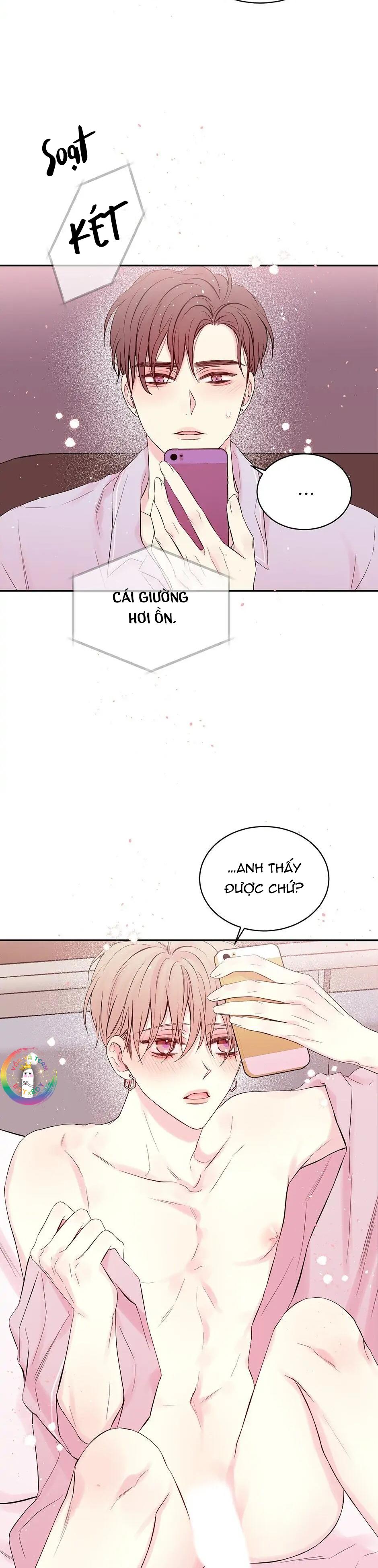 Bí Mật Của Tôi - Chap 91