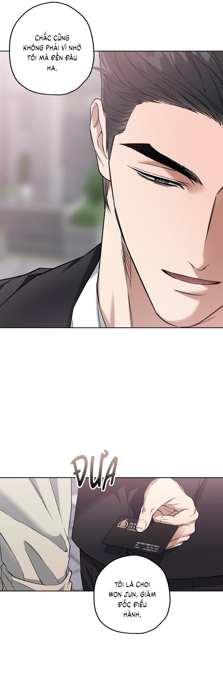 (CBunu) Vong Chủng - Chap 13