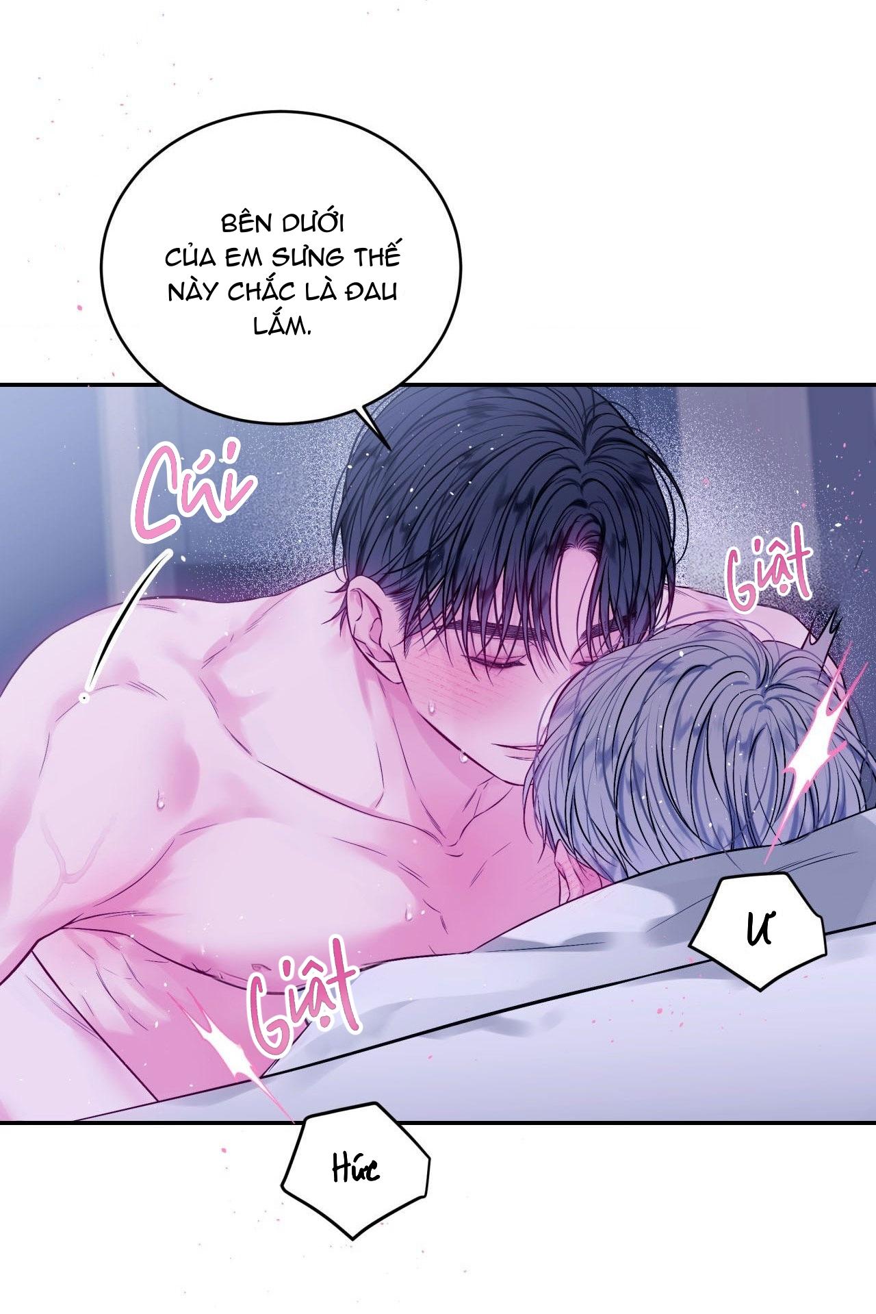 Khoảng Trống Không Hoàn Hảo - Chap 9