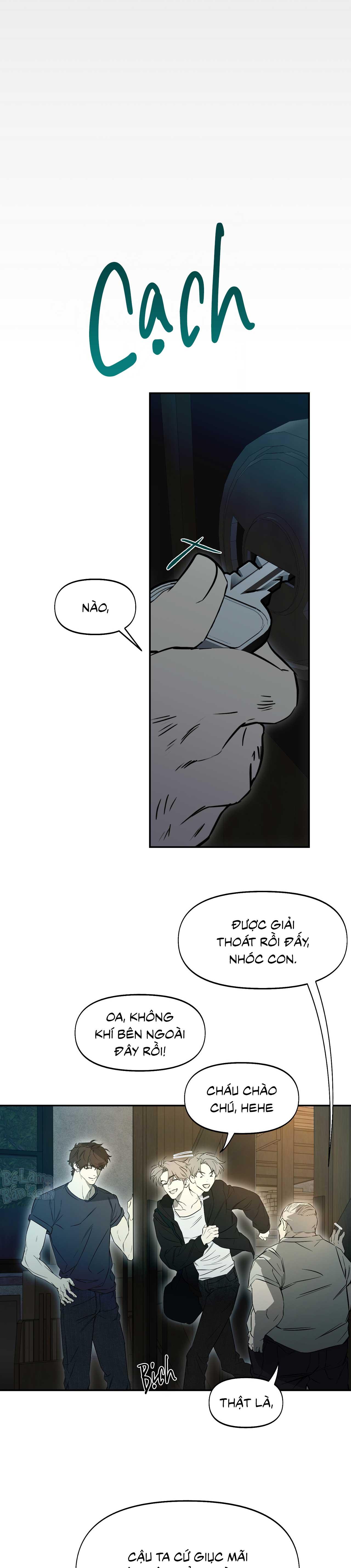 NERD PROJECT - Chap 49