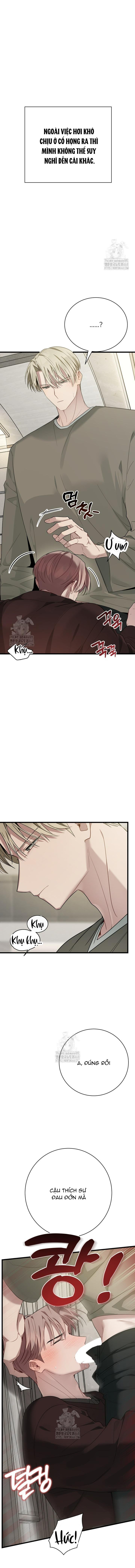 Mối Quan Hệ Của Chúng Ta Vẫn Chưa Kết Thúc - Chap 4