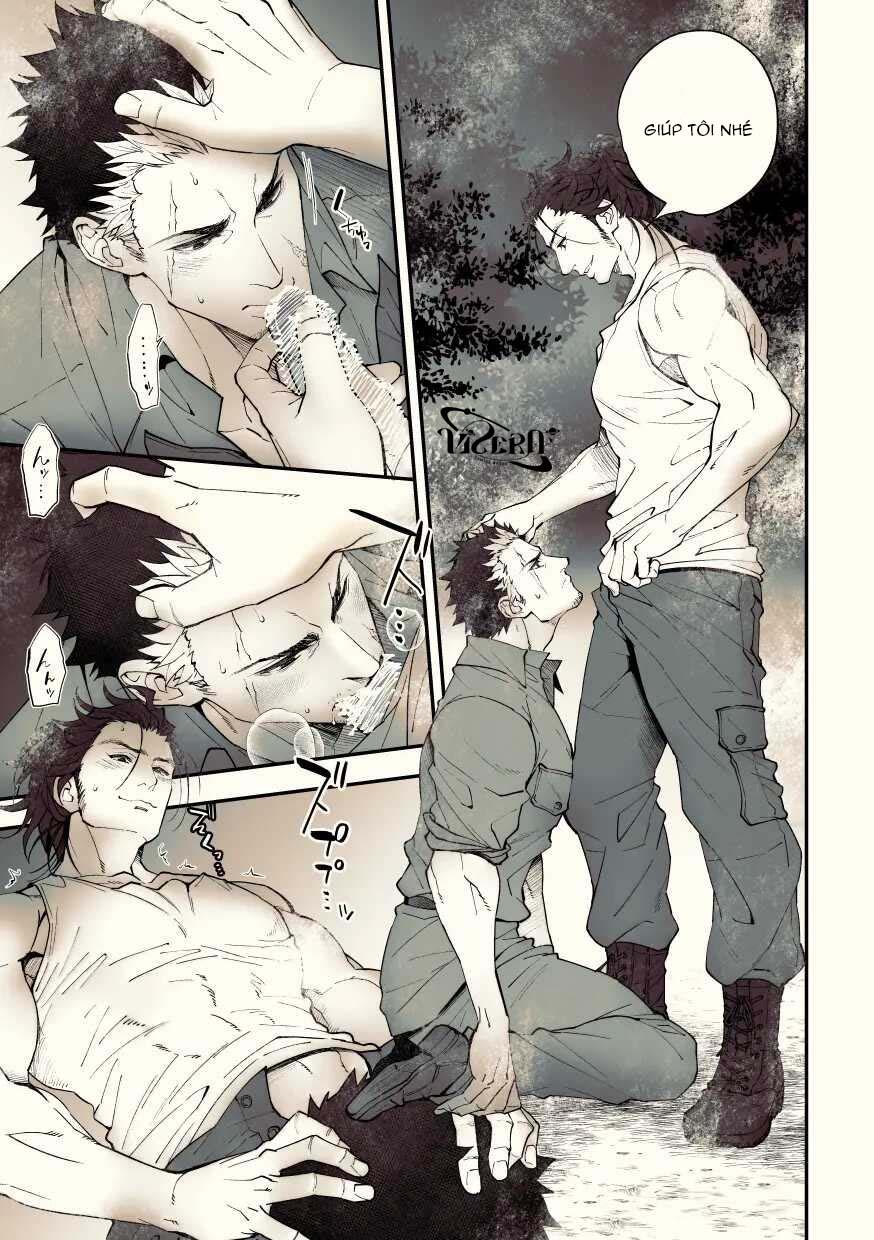 [Vicera] Tuyển tập truyện của Unknown - Chap 3.3