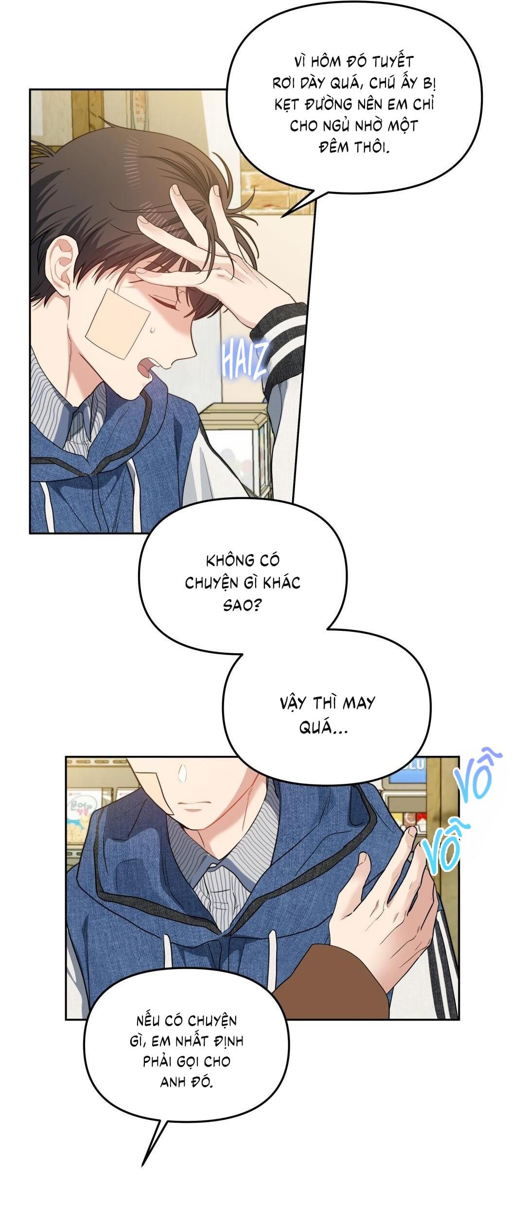 (CBunu) Cherry Cake - Chap 34