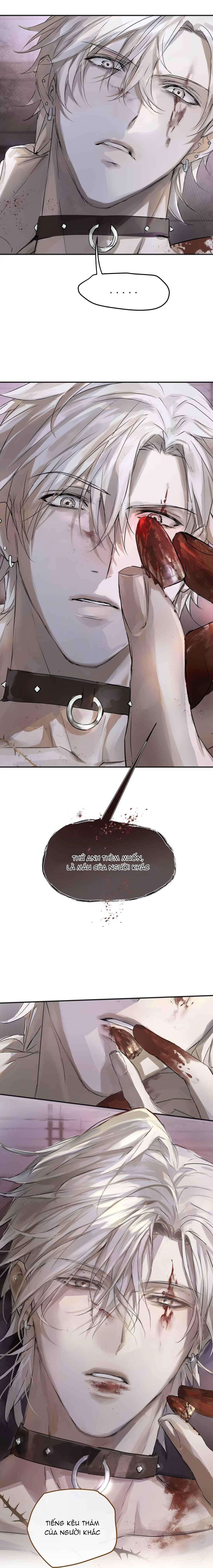 (Daisy) Tôi Bị Chó Điên Phát Hiện Bản Thân Là Đồng Loại - Chap 3