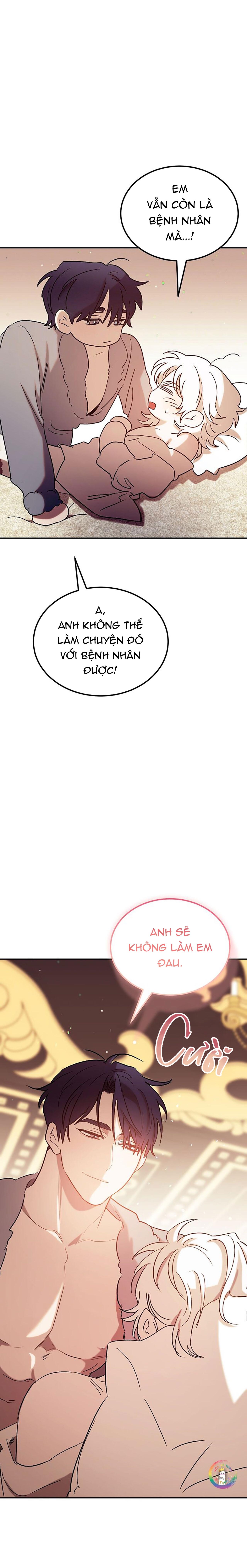 (END) Này, Đừng Có Nhấn Cái Nút Đó! - Chap 65