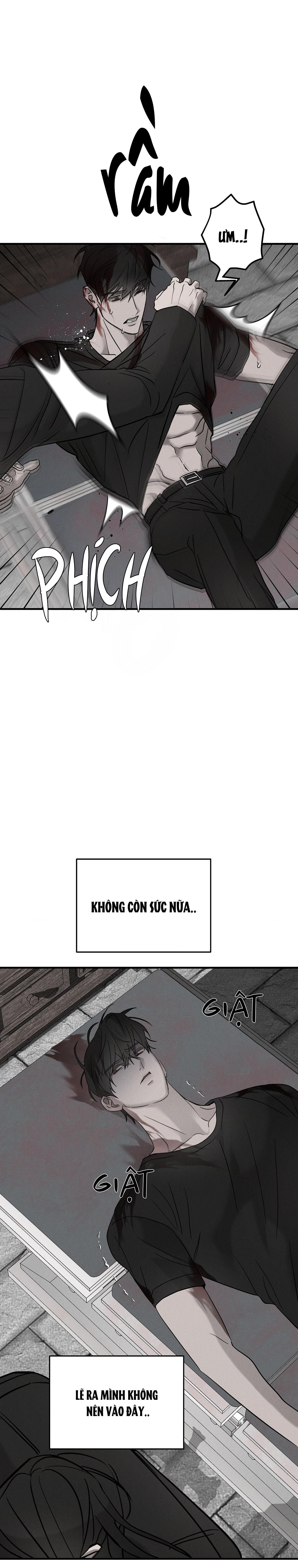 (RÔLAI) Pieta - Chap 23