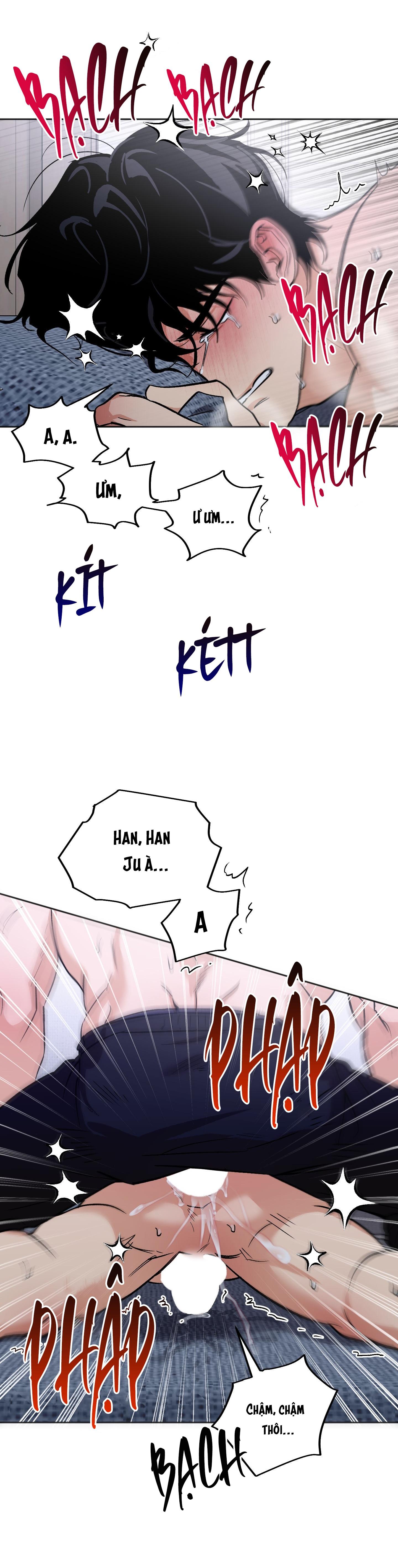 NGHI LỄ CẦU NGUYỆN - Chap 15