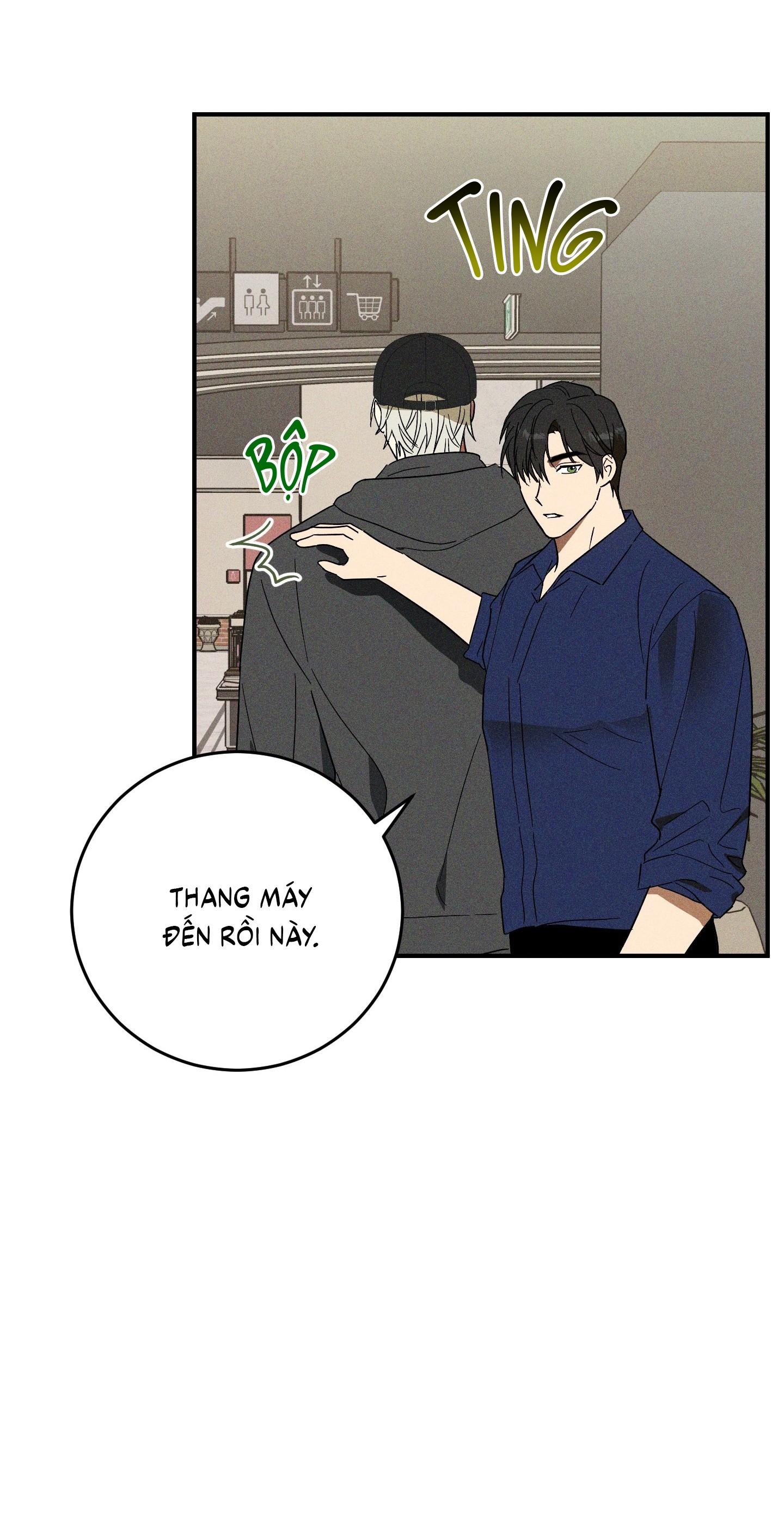 (CBunu) MIX UP - Chap 5