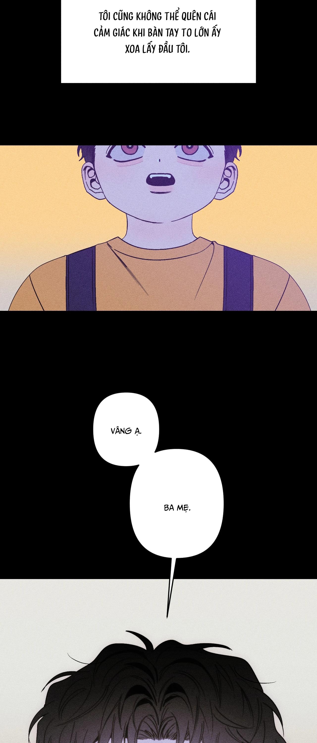 KISS THE TRAUMA - Chap 1