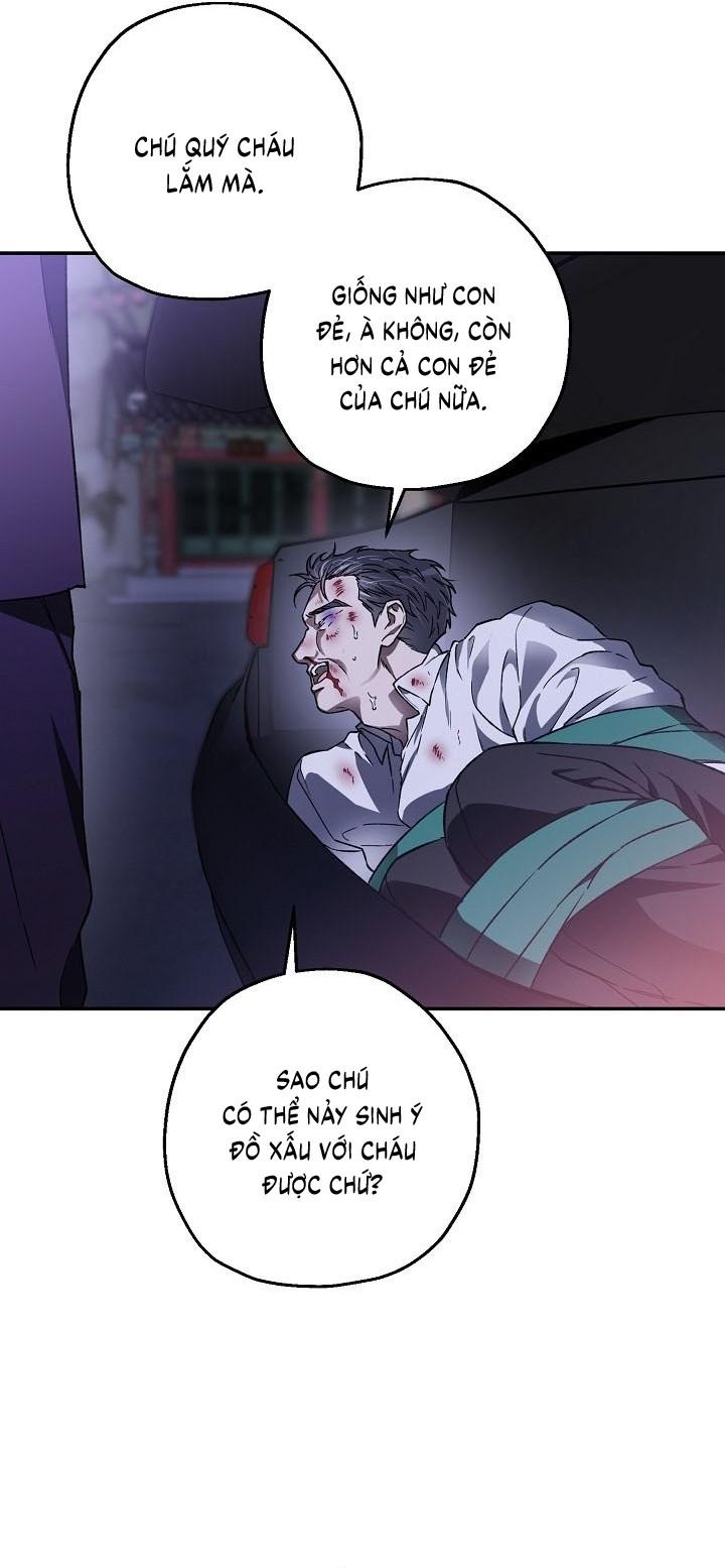 (CBunu) Vong Chủng - Chap 1