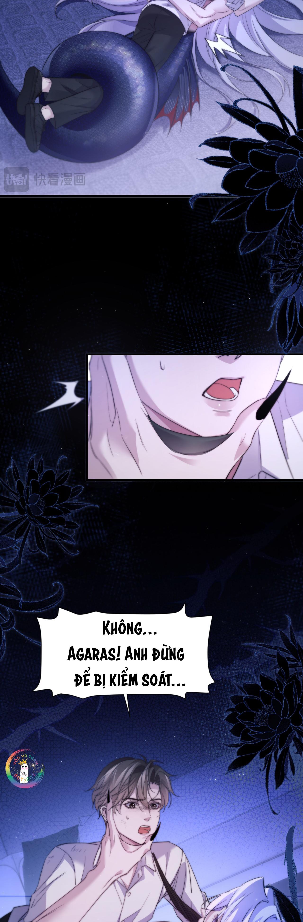 Nhân Ngư Desharow - Chap 101