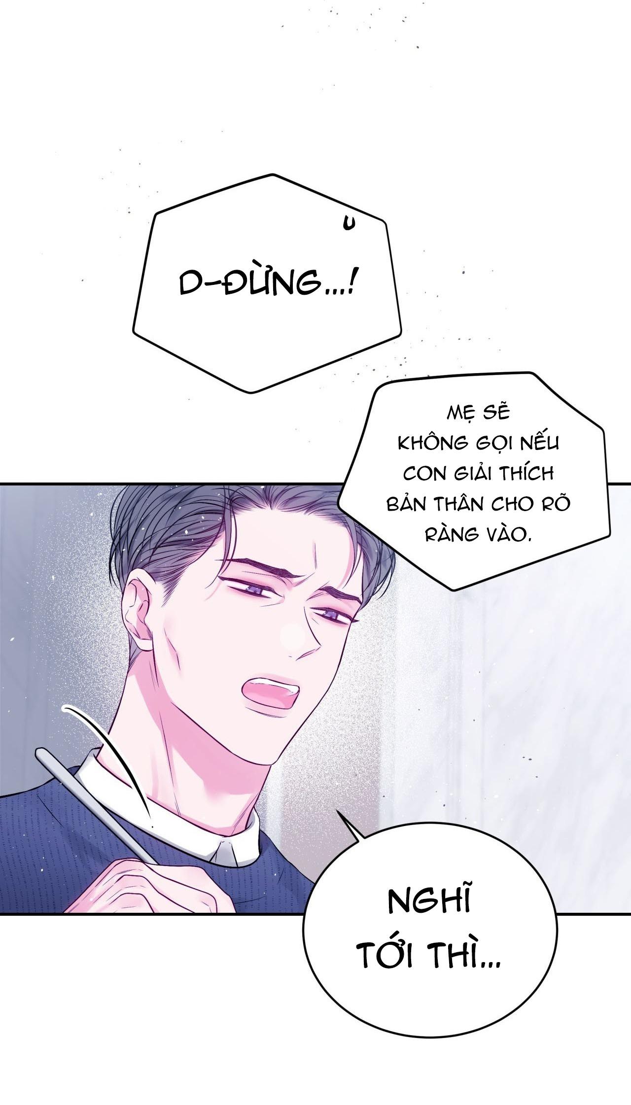 CHÚNG TA KHÔNG HOÀN HẢO - Chap 19