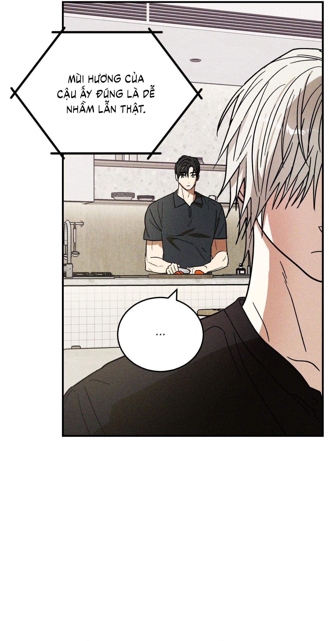 (CBunu) MIX UP - Chap 13