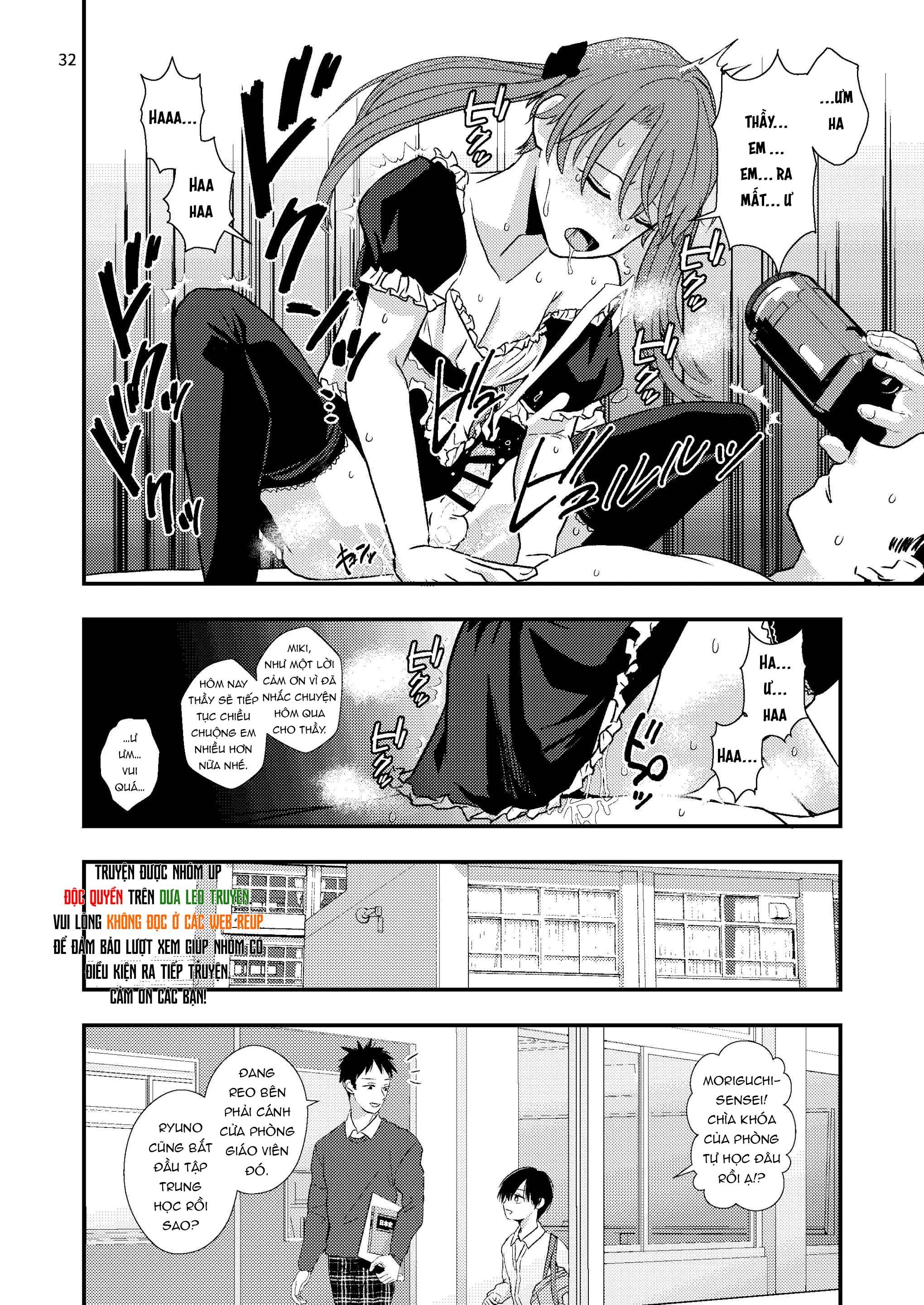 Tuyển tập Minakami Riku - Chap 9.1