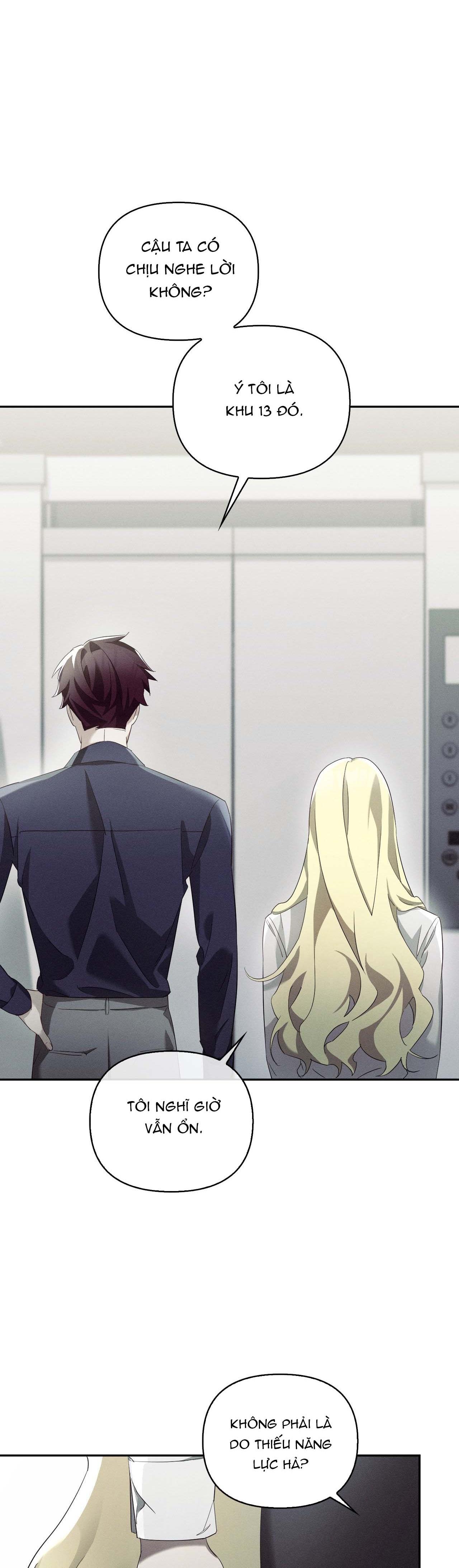 Ván Bài Đẫm Máu - Chap 13