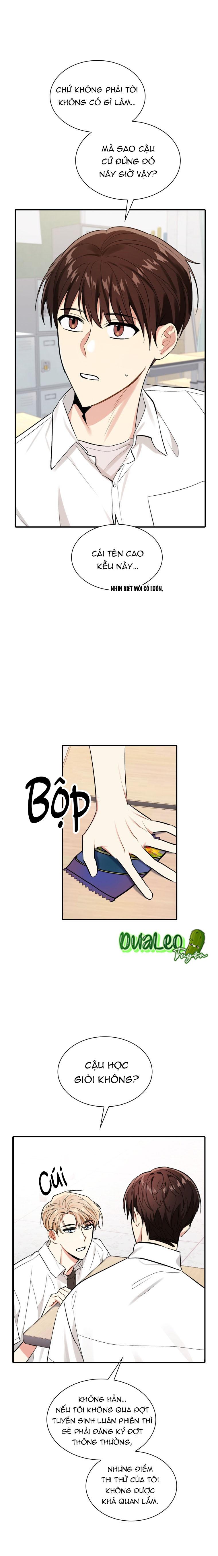 Nhật Hạ - Chap 17