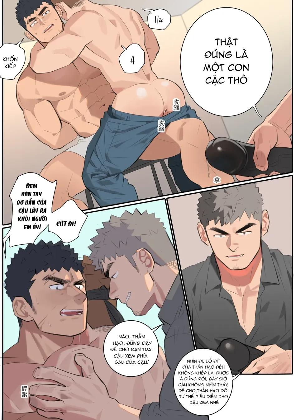 Tuyển tập BOYLOVE màu sắc - Chap 214