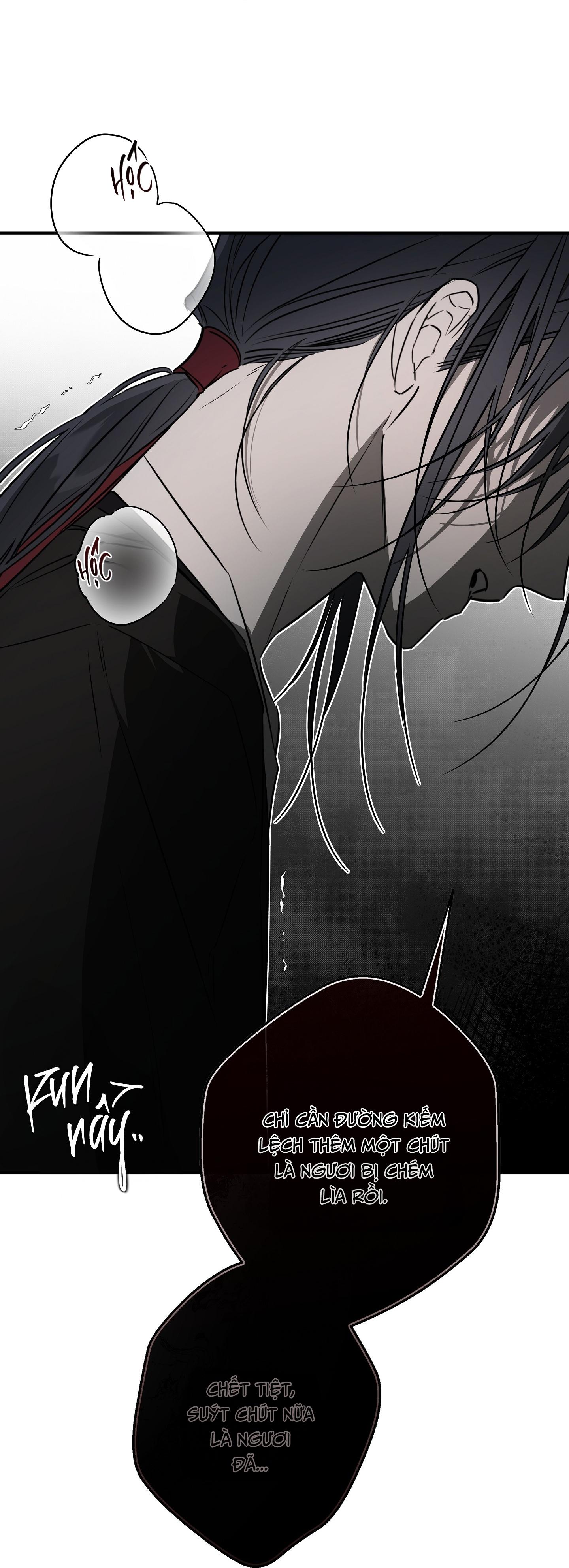 KHI MẶT TRỜI LÓ DẠNG - Chap 14