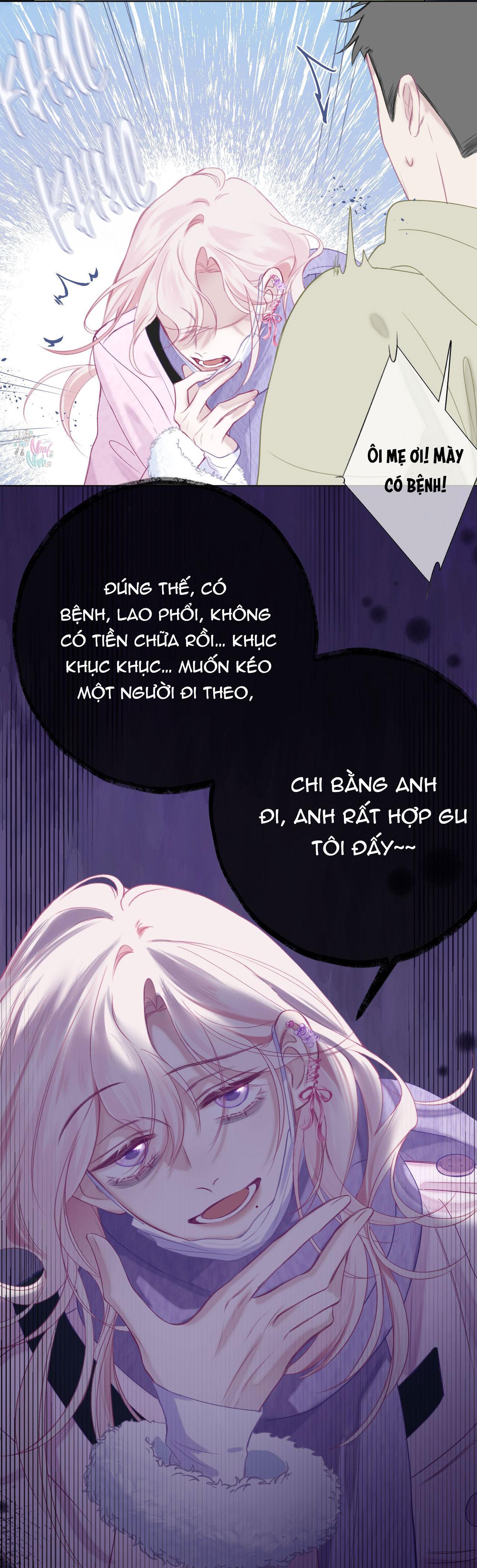 Decibel Của Nhịp Tim - Chap 2