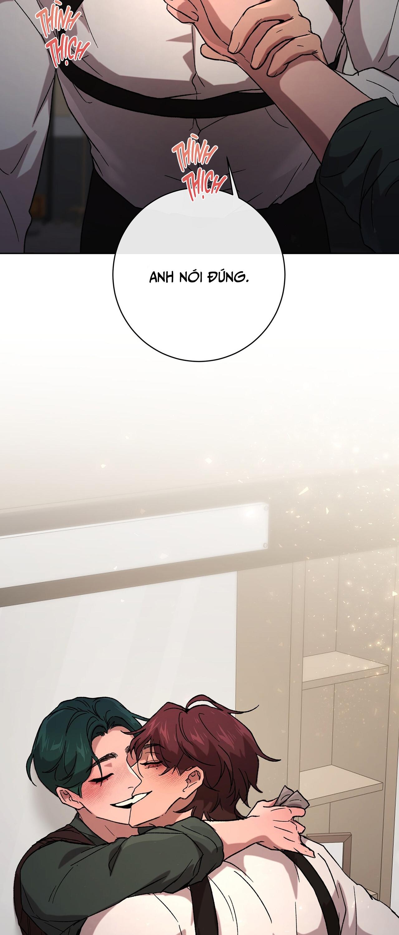 TUYỂN TẬP ÁM ẢNH, MƯU MÔ CÔNG - Chap 9.4 - Trang 127