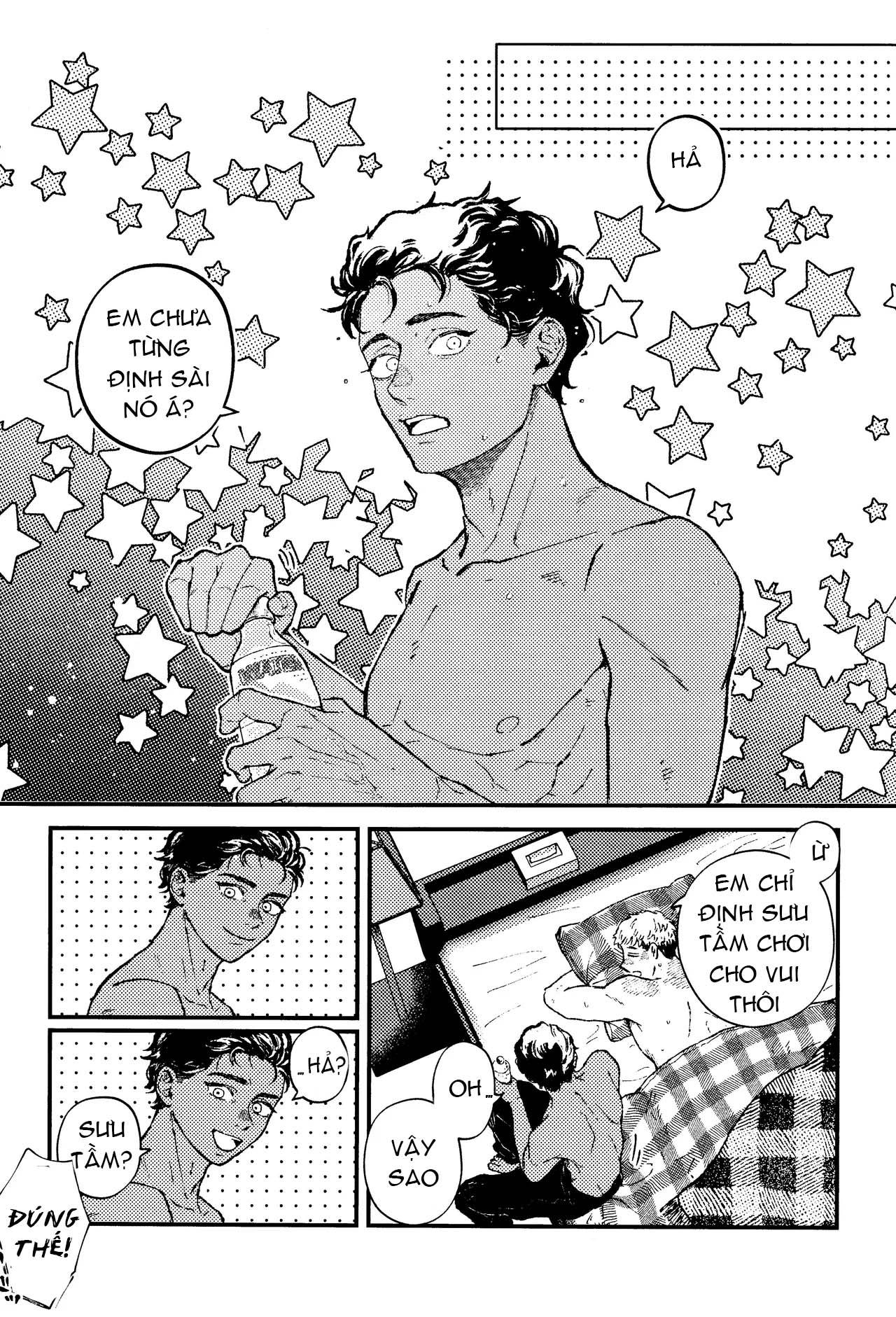 Oneshot ịch ịch - Chap 385