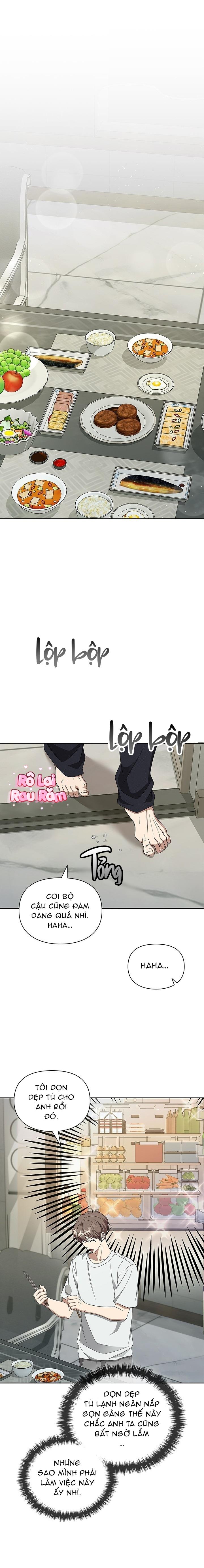 (RÔ LAI) KHỞI TẠO KẾT ẨN - Chap 16