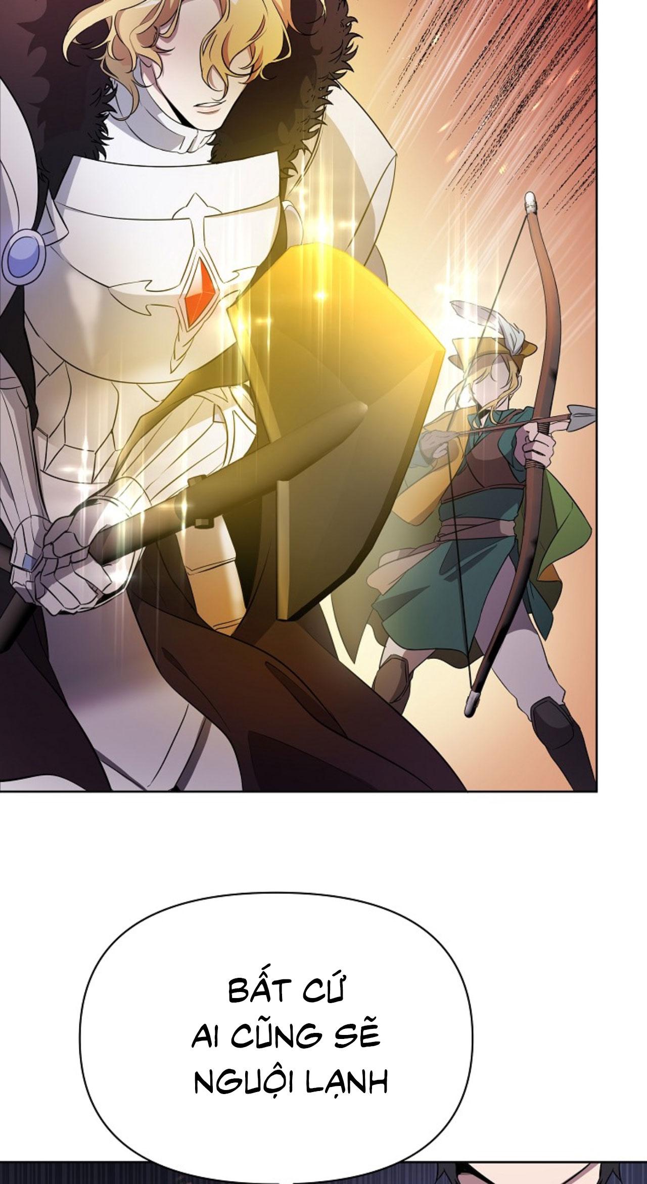 Hãy Lựa Chọn Anh Hùng Của Bạn Thật Cẩn Thận - Chap 16