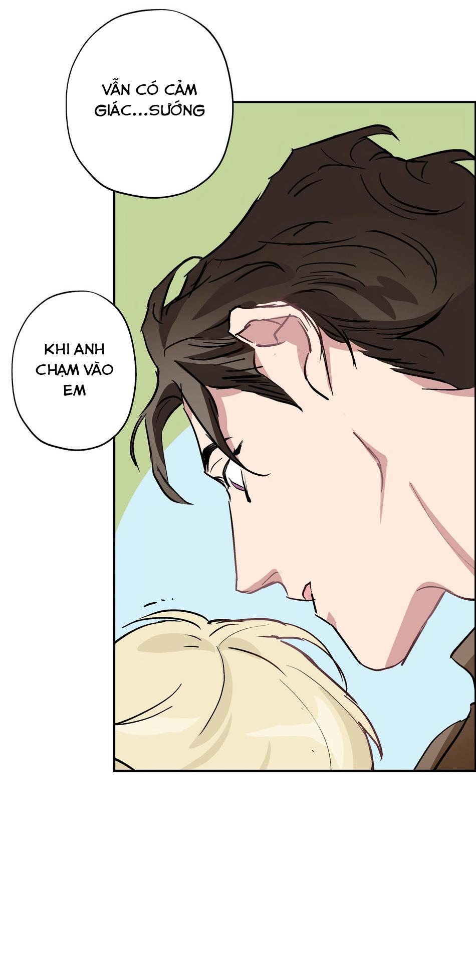 Phù Thủy Xứ Eden - Chap 9