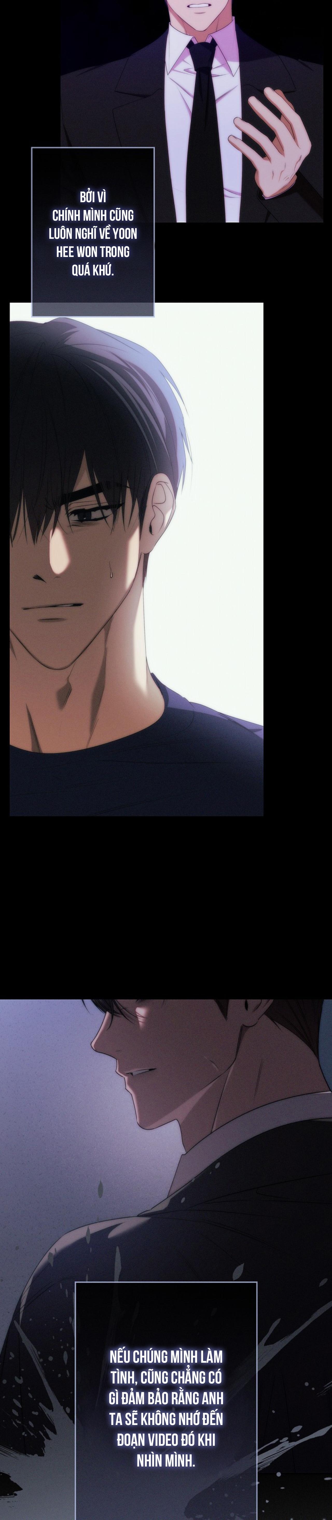 Critical Point - Chap 72