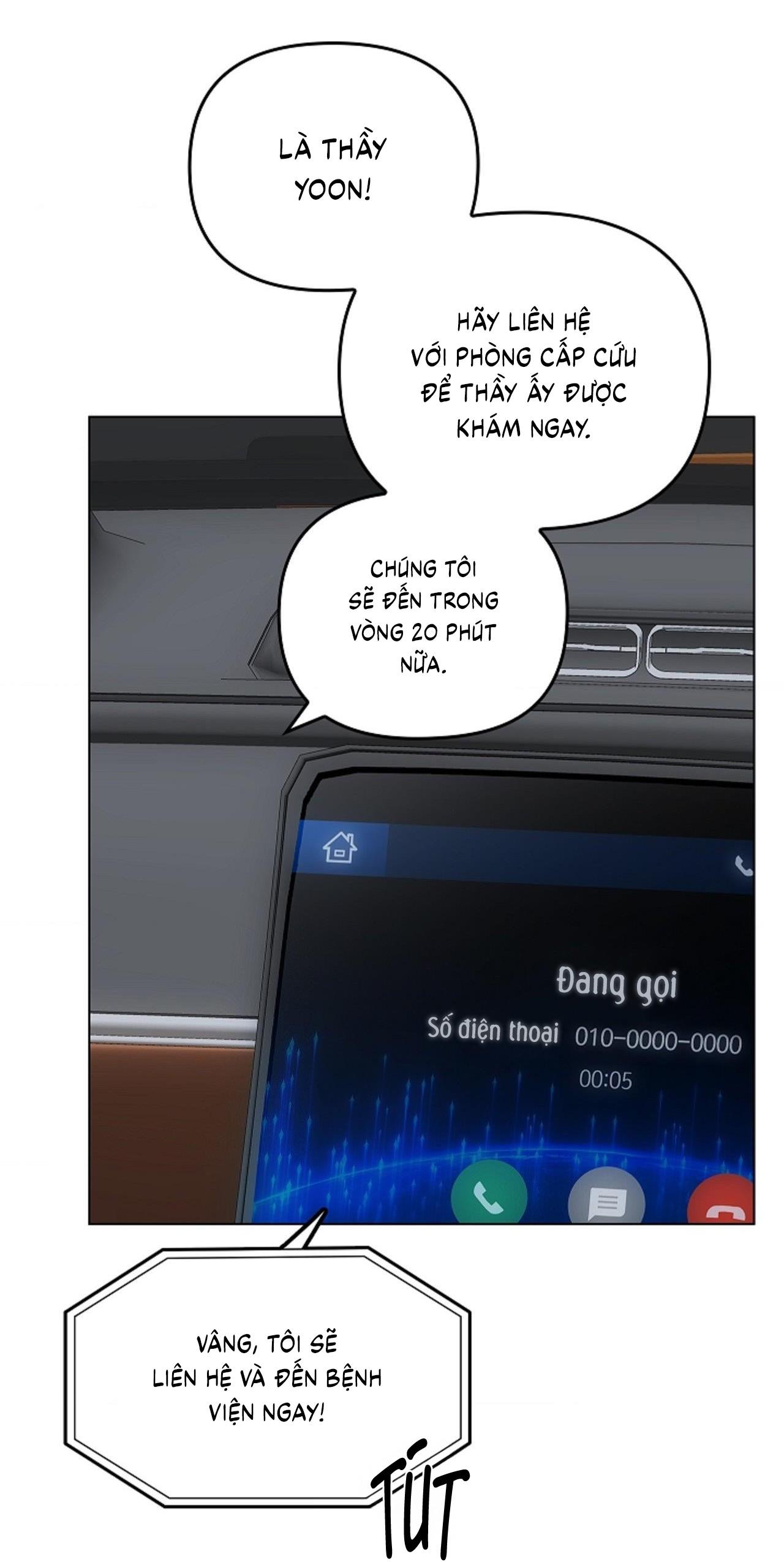 (CBunu) Đuổi Bắt Giữa Đêm Ngọt Ngào - Chap 30
