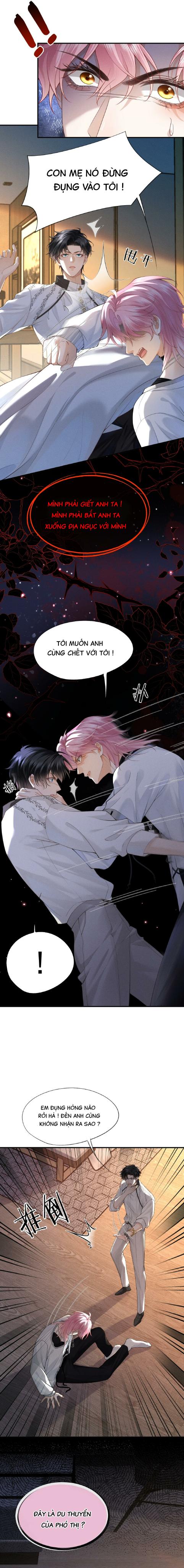 Em Trai Bệnh Hoạn - Chap 1