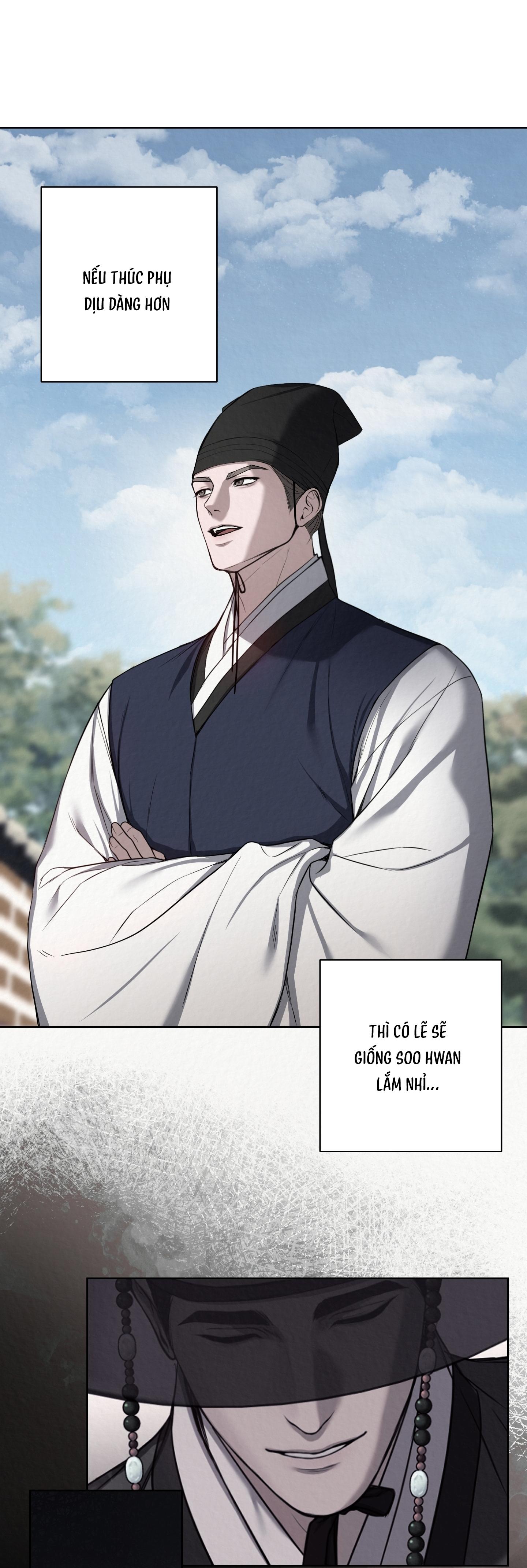 (GĐCV) HỐI HẬN - Chap 3