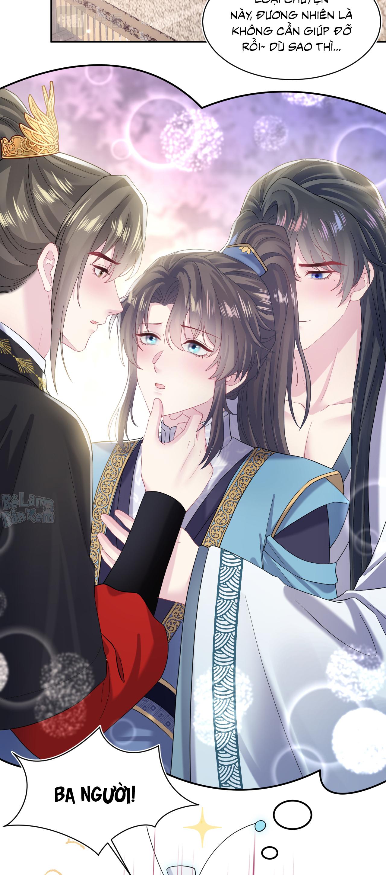 Tuyệt mỹ bạch liên hoa online dạy học - Chap 181