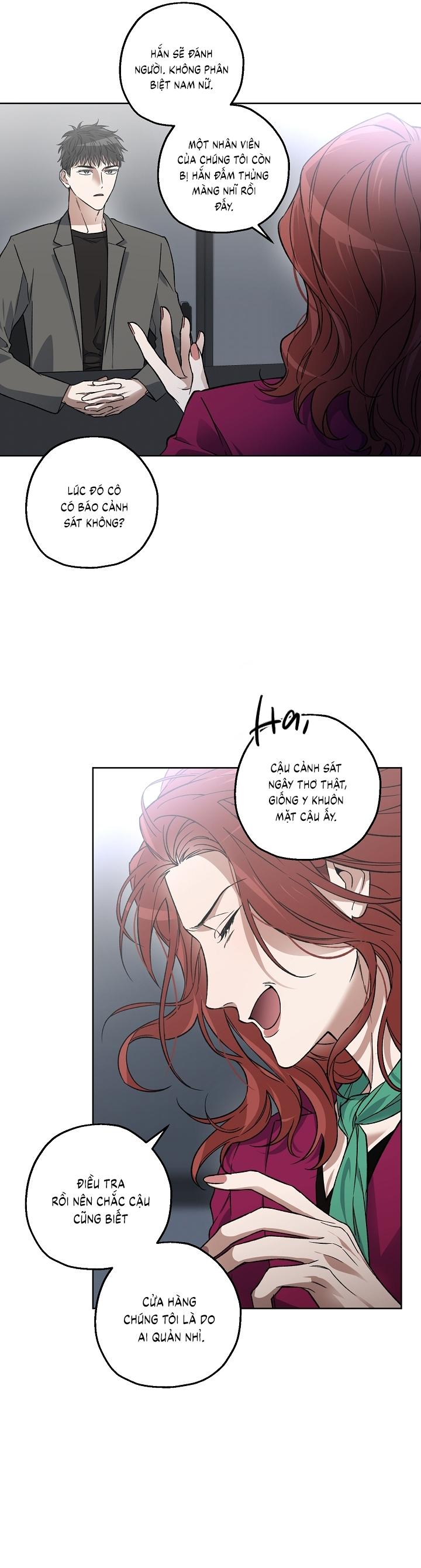 (CBunu) Vong Chủng - Chap 7