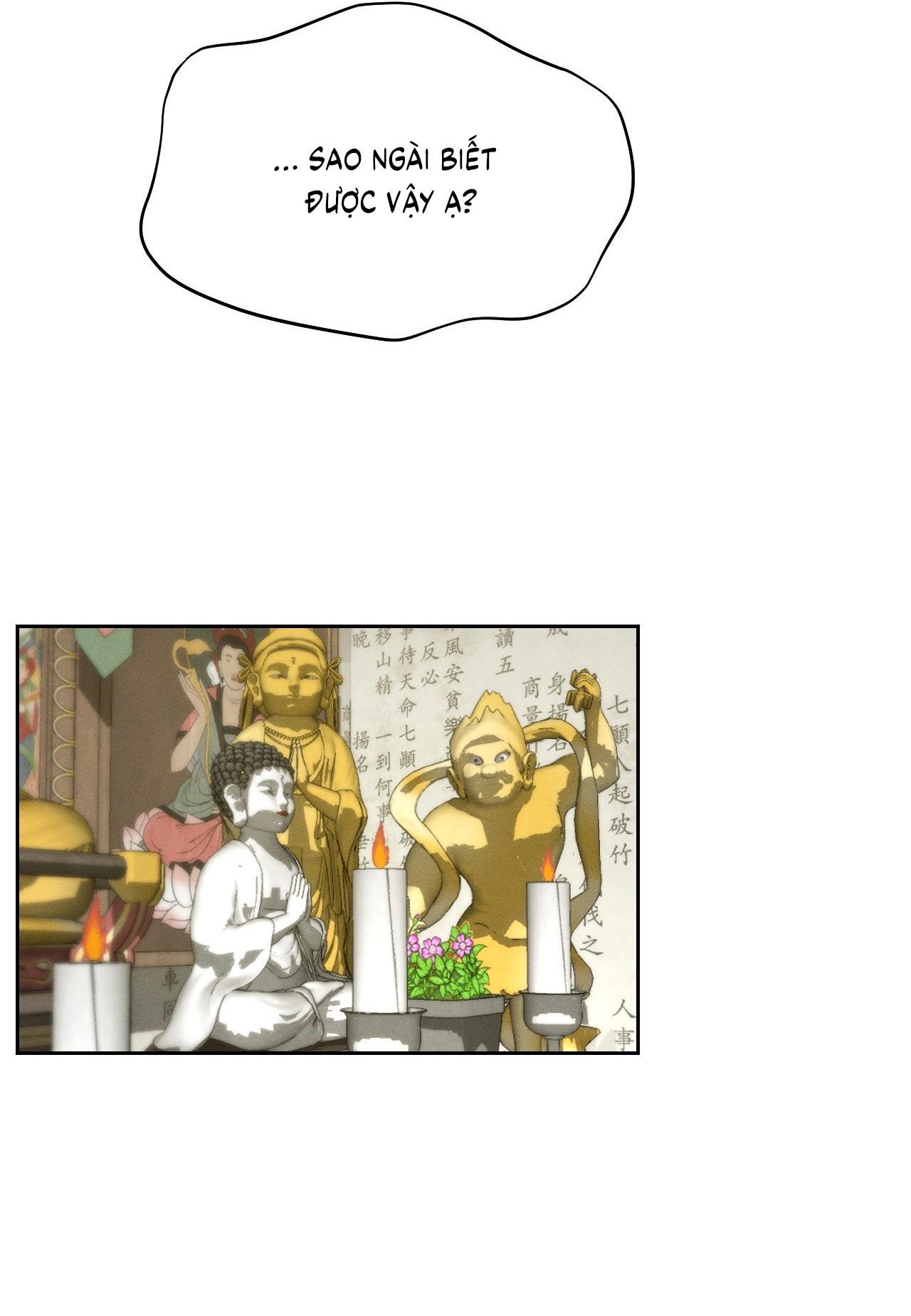 (CBunu) Điện Thờ Của Pháp Sư - Chap 1