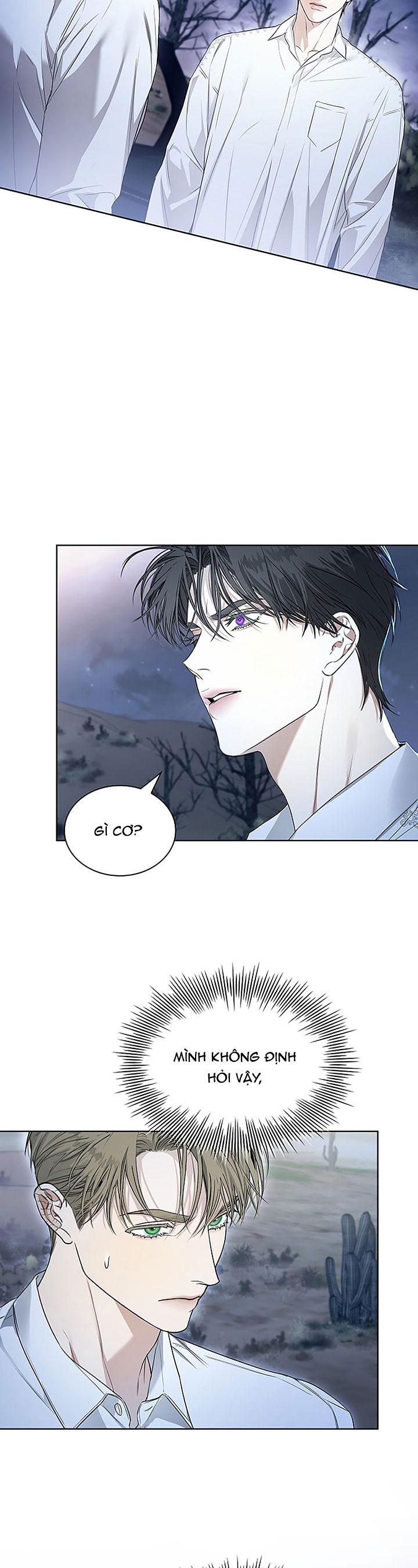 HÔN TÔI NẾU CÓ THỂ - Chap 22