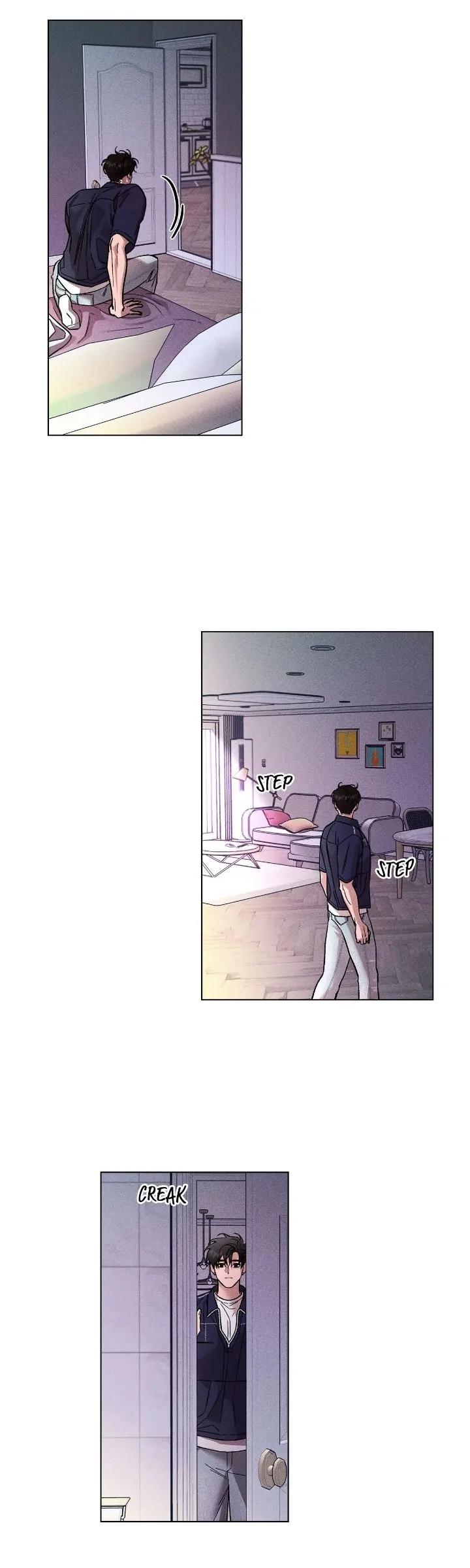 Người Yêu Của Anh Trai Tôi - Chap 33