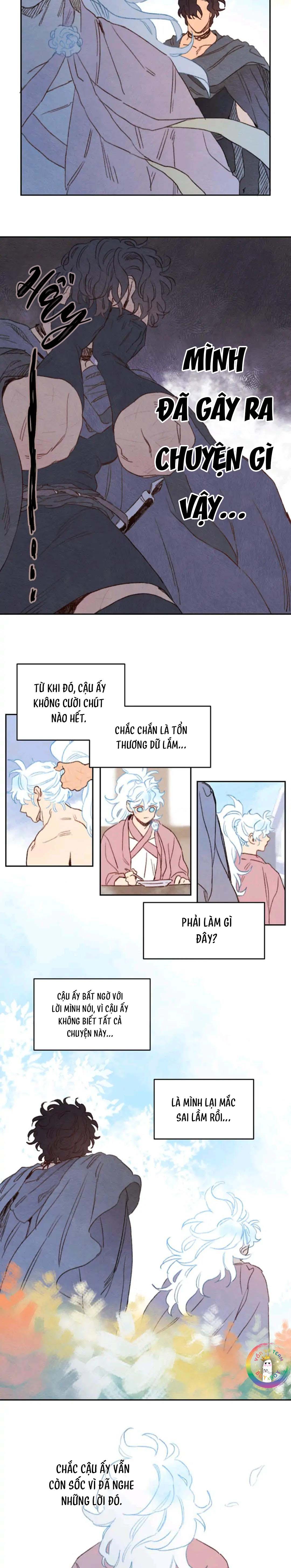 Rix Venus - Chap 75