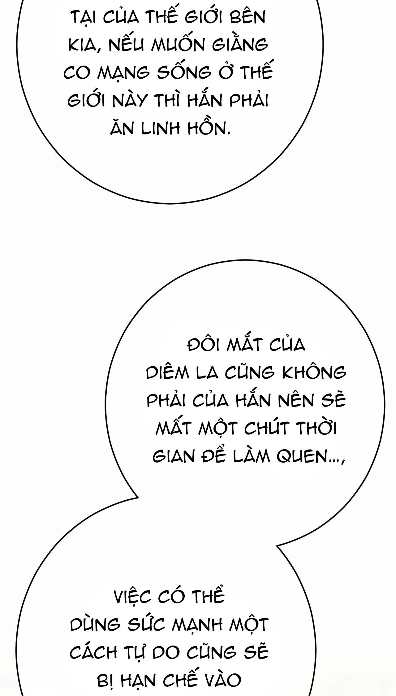QUẺ BÓI GIẤC MƠ CỦA YÊU TINH - Chap 62