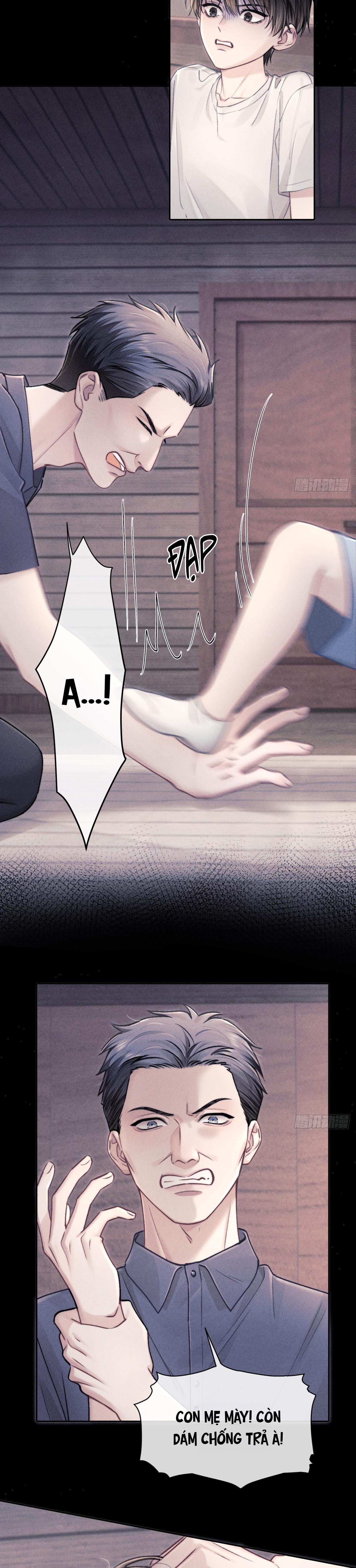 Thư hồi âm của Keanu Reeves - Chap 6