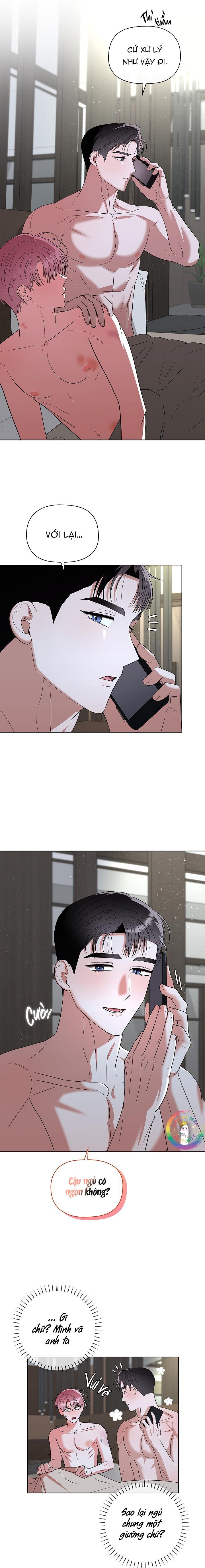 Một Ngày Nọ, Tên Đàn Ông Xúc Tu Xuất Hiện - Chap 12