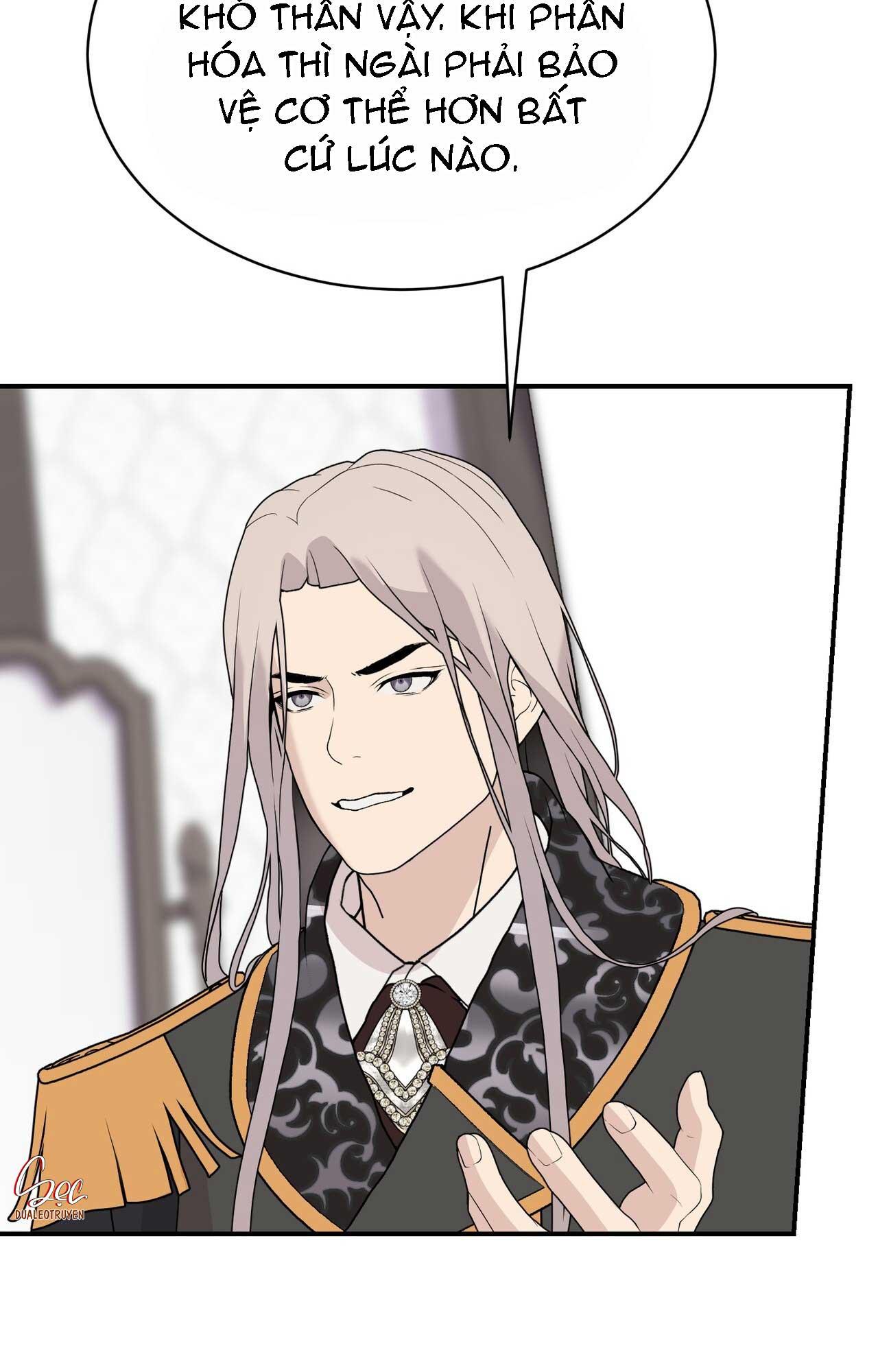 (ABO) ĐÁM CƯỚI HOÀNG GIA - Chap 44