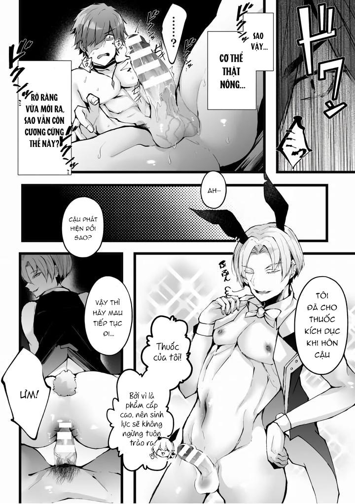 Oneshot hỏny - Chap 446