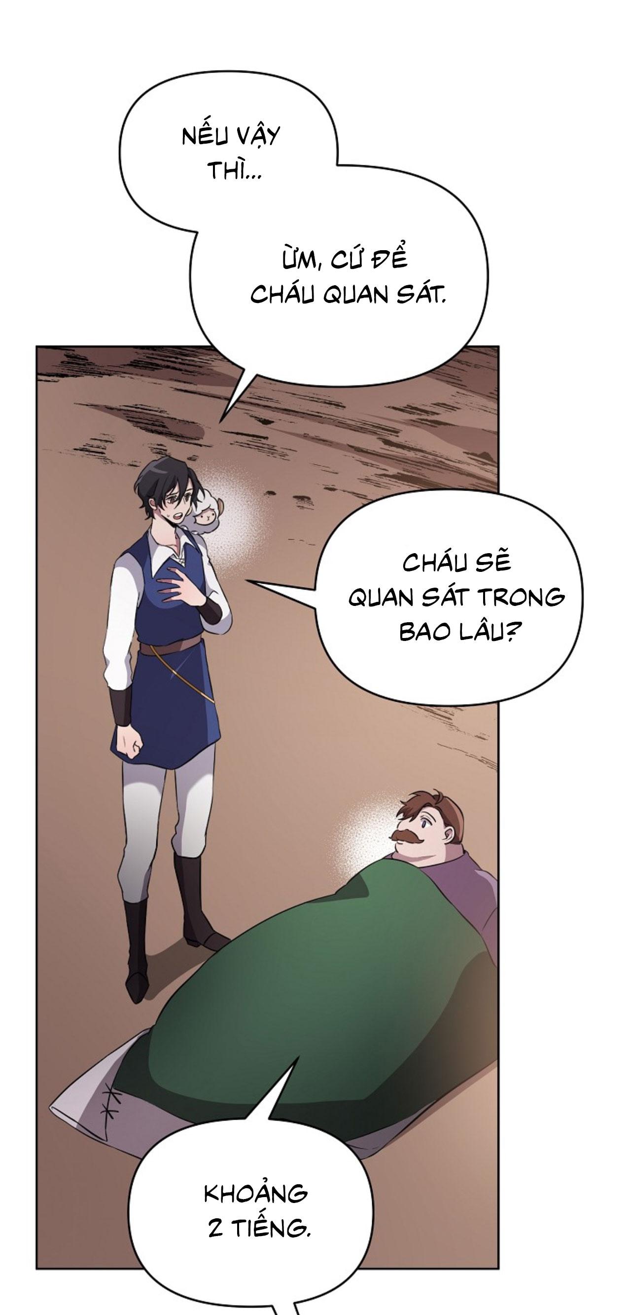 Hãy Lựa Chọn Anh Hùng Của Bạn Thật Cẩn Thận - Chap 16