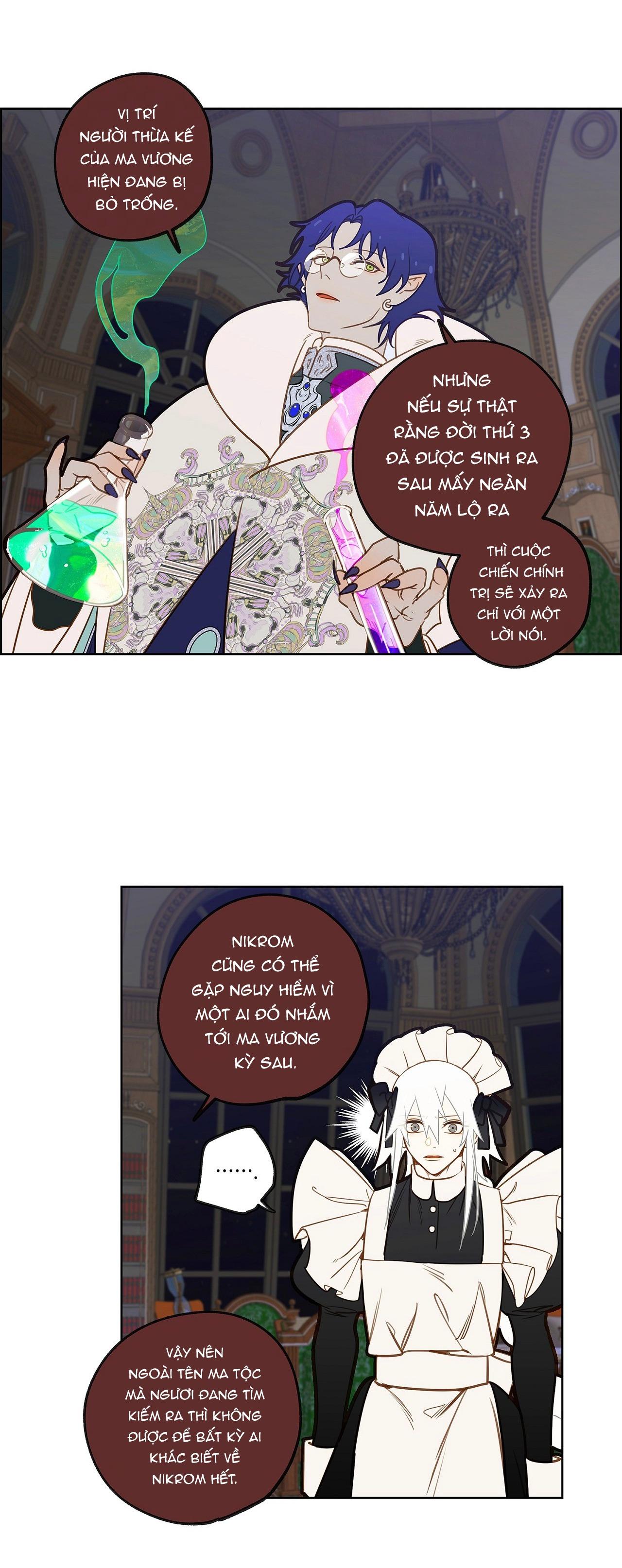 (ABO) TỚI QUỶ THÀNH TÌM PAPA - Chap 8 - Trang 15