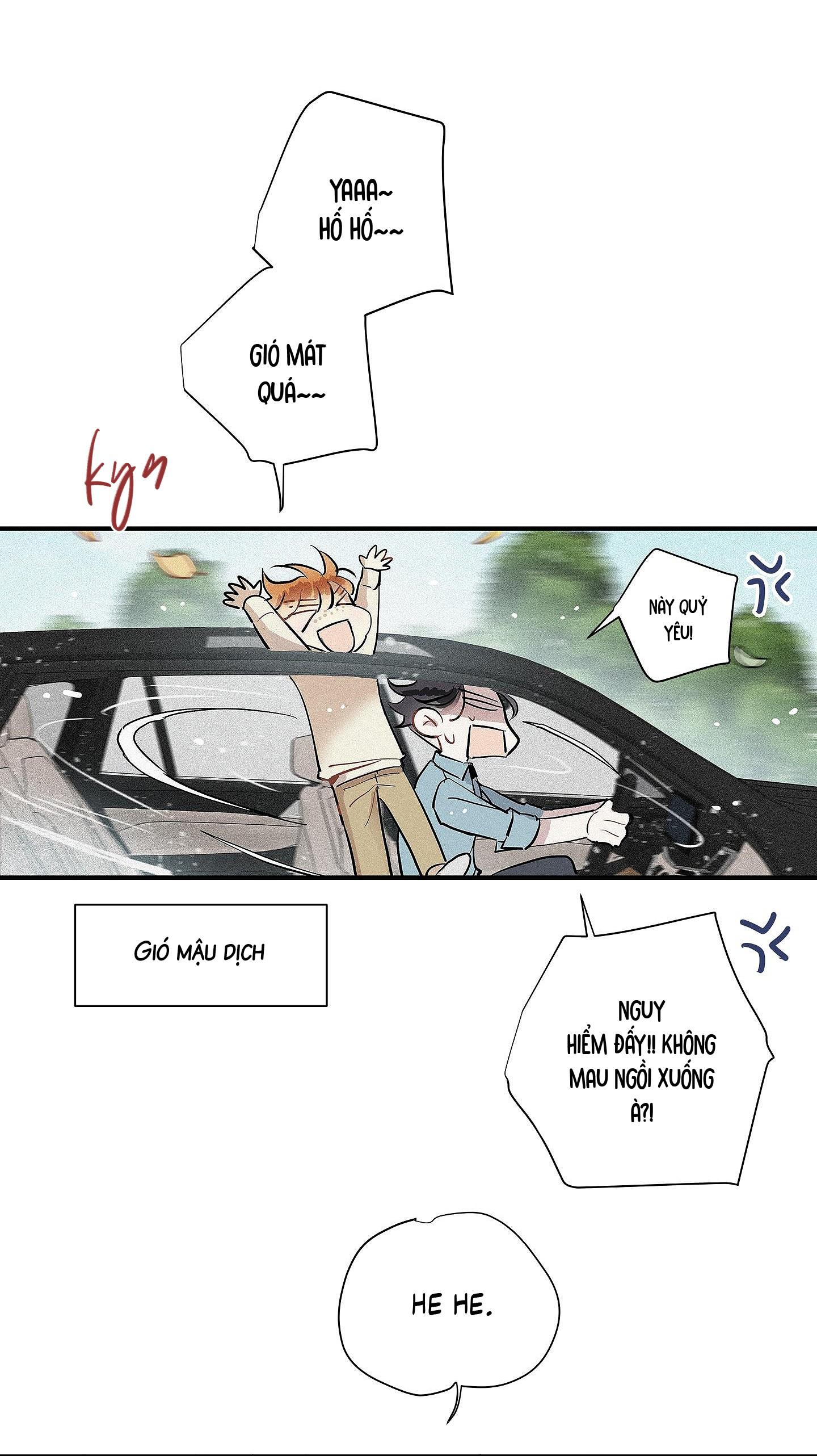 (CBunu) Tình yêu và danh vọng - Chap 74